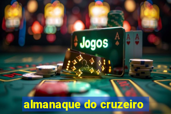 almanaque do cruzeiro